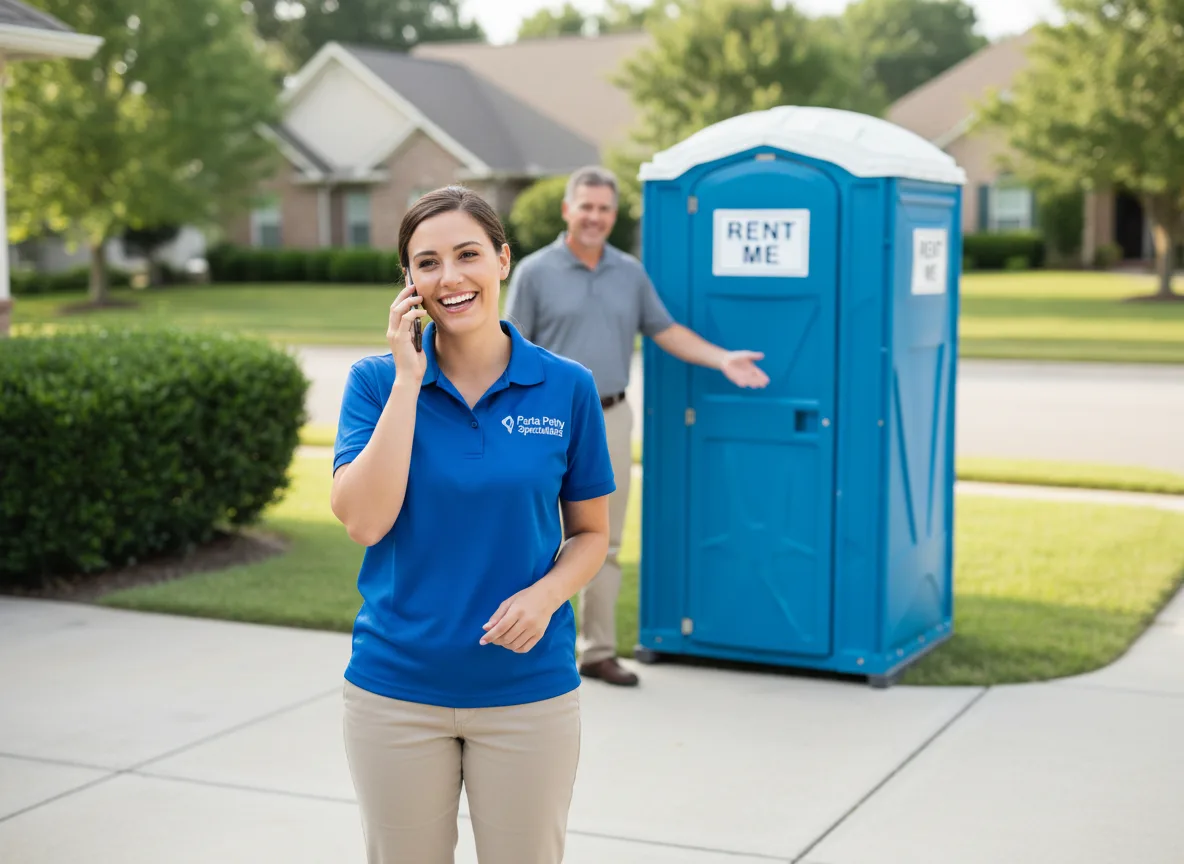 Portable Toilet Rental Preston, MD FAQs